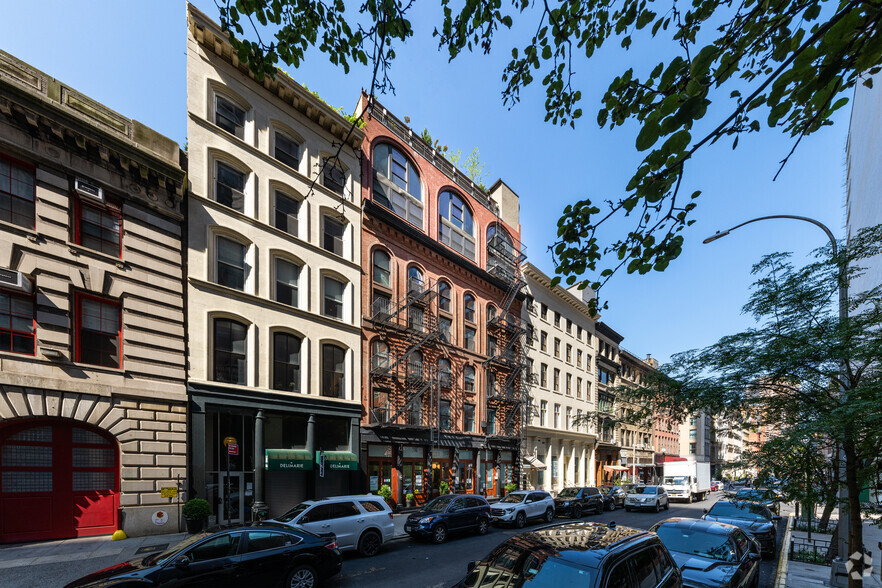 110 Duane St, New York, NY for lease - Building Photo - Image 1 of 4