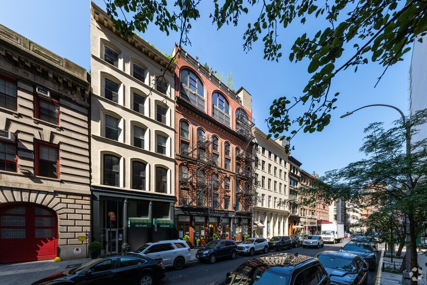 110 Duane St, New York, NY for lease - Primary Photo - Image 1 of 4