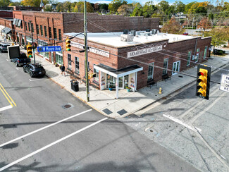 More details for 166-186 N Broad St, Mooresville, NC - Office for Sale
