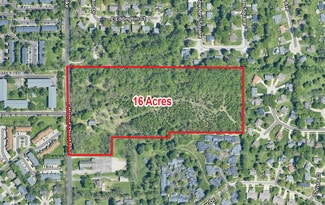 More details for 3111 S Walnut Street Pike, Bloomington, IN - Land for Sale