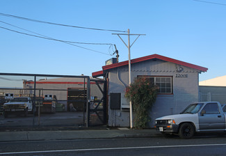 More details for 22001 Meekland Ave, Hayward, CA - Industrial for Sale