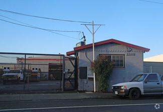 More details for 22001 Meekland Ave, Hayward, CA - Industrial for Sale