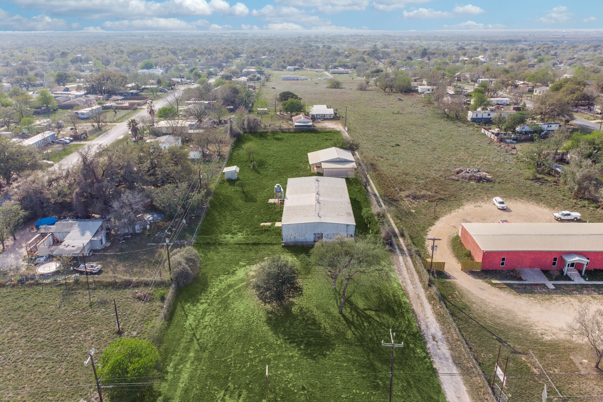 22203 TX-16, Von Ormy, TX for sale Aerial- Image 1 of 1