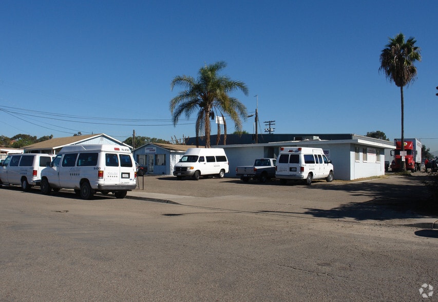 187 Mace St, Chula Vista, CA for lease - Primary Photo - Image 1 of 4