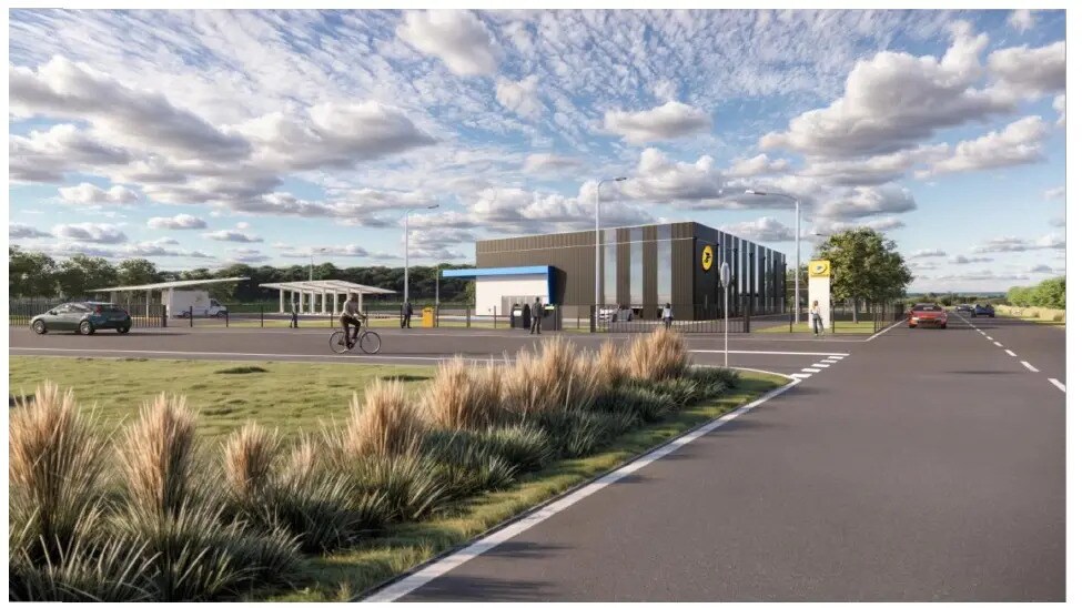 Retail in Gouzon for sale - Building Photo - Image 1 of 2