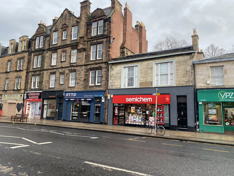 136 Portobello High St, Edinburgh for sale - Building Photo - Image 1 of 1