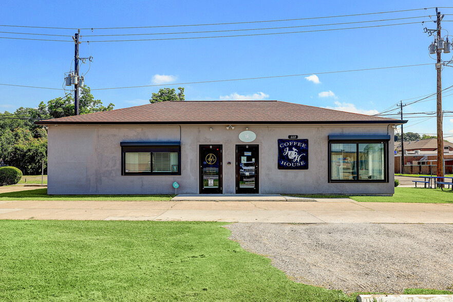 660 W Texas Ave, Baytown, TX for sale - Building Photo - Image 1 of 16