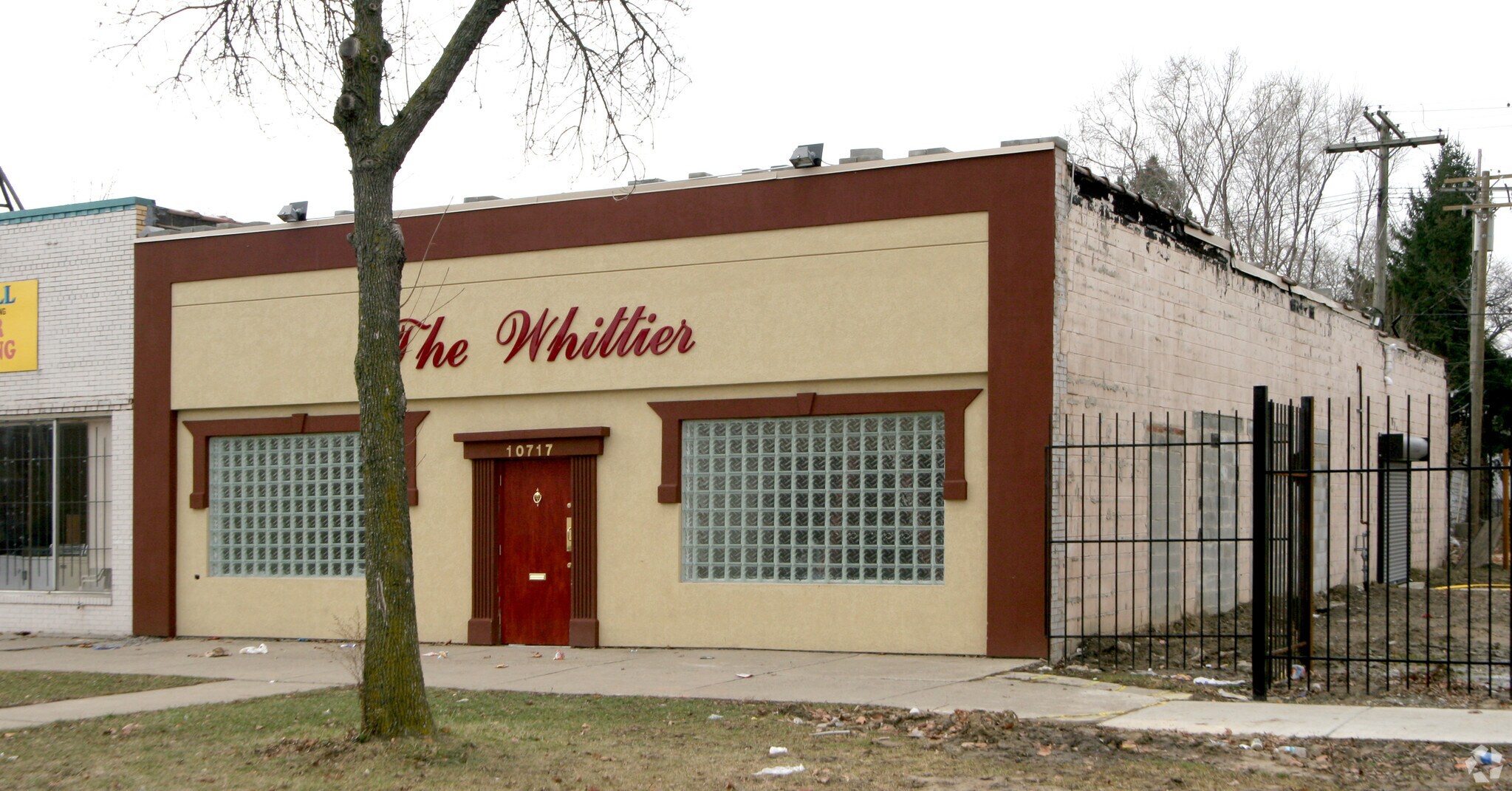 10717 Whittier St, Detroit, MI for sale Primary Photo- Image 1 of 1