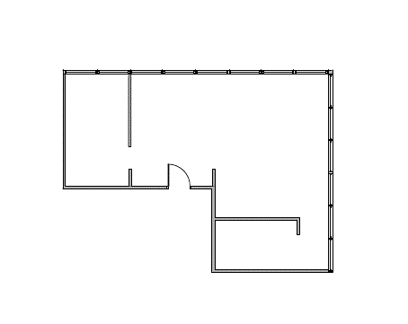 13601 Preston Rd, Dallas, TX for lease Floor Plan- Image 1 of 1