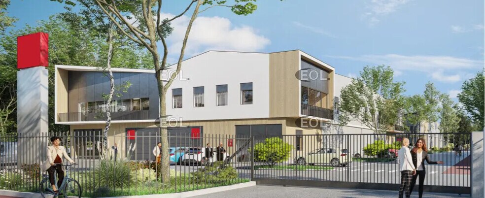 Flex in Plaisir for sale - Building Photo - Image 1 of 8