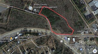 More details for HWY 74 Street, Wadesboro, NC - Land for Sale