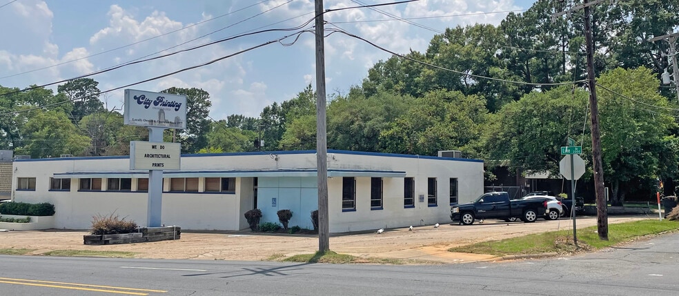 2204 Line Ave, Shreveport, LA for sale - Building Photo - Image 2 of 6