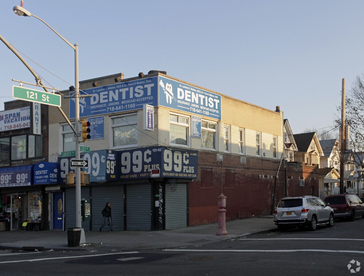 12102 Liberty Ave, South Richmond Hill, NY 11419