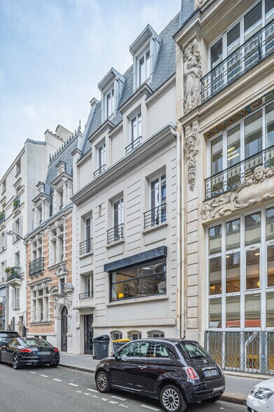 44 Rue Fortuny, Paris for lease - Building Photo - Image 3 of 3