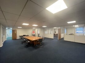 New Park Works - Warehouse