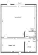 15350 E Hinsdale Dr, Centennial, CO for lease Interior Photo- Image 1 of 7