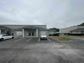 7355 SW 38th St, Ocala FL - Warehouse