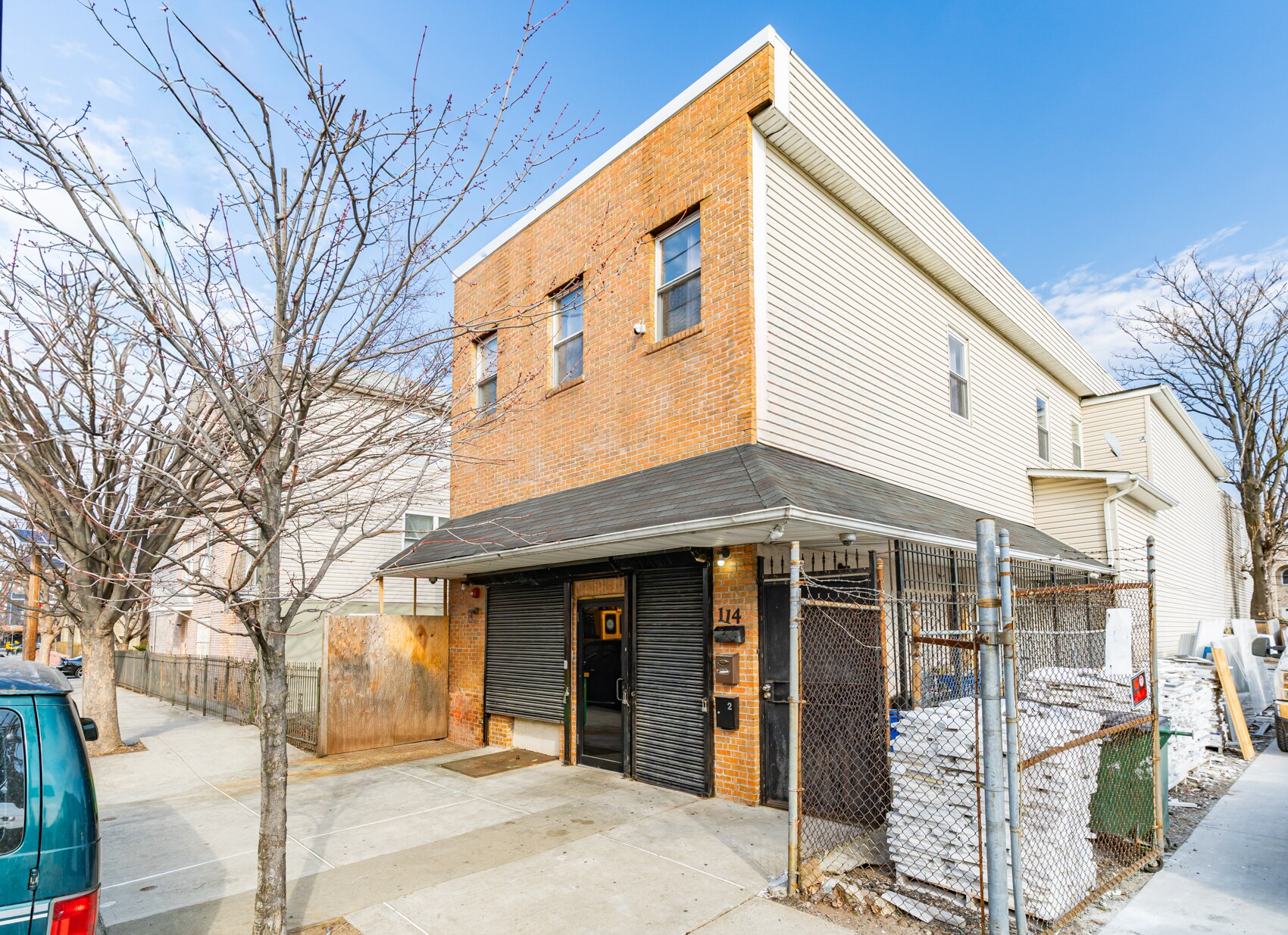 114 Orchard St, Newark, NJ for sale Building Photo- Image 1 of 1