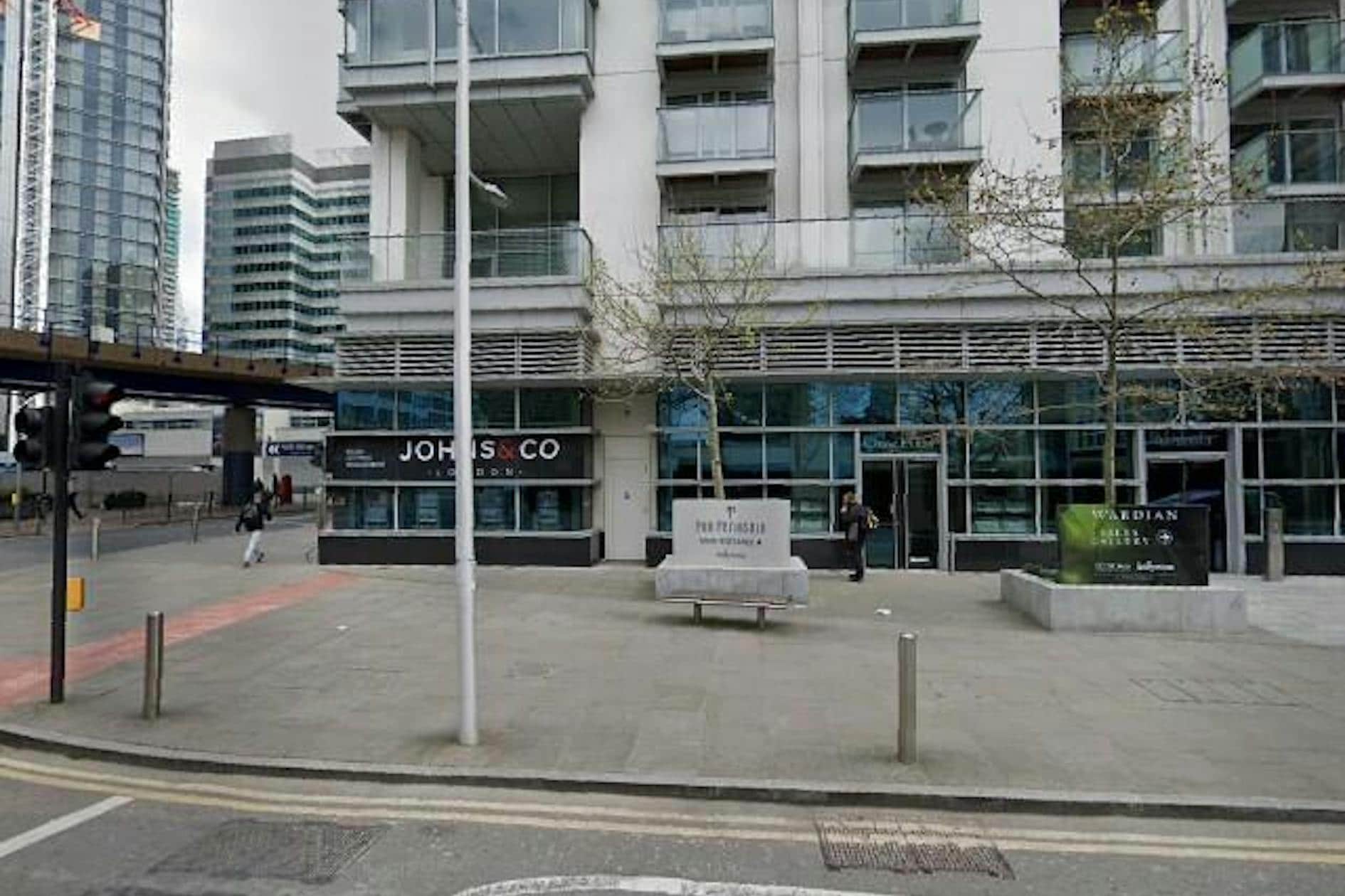 70 Marsh Wall, London for lease Interior Photo- Image 1 of 3