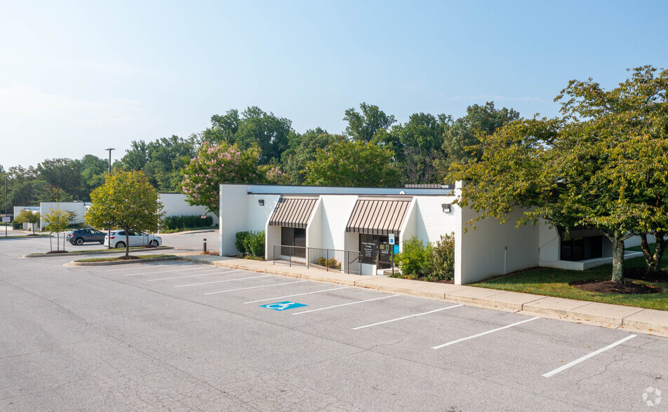 10840 Little Patuxent Pky, Columbia, MD for lease - Aerial - Image 3 of 15