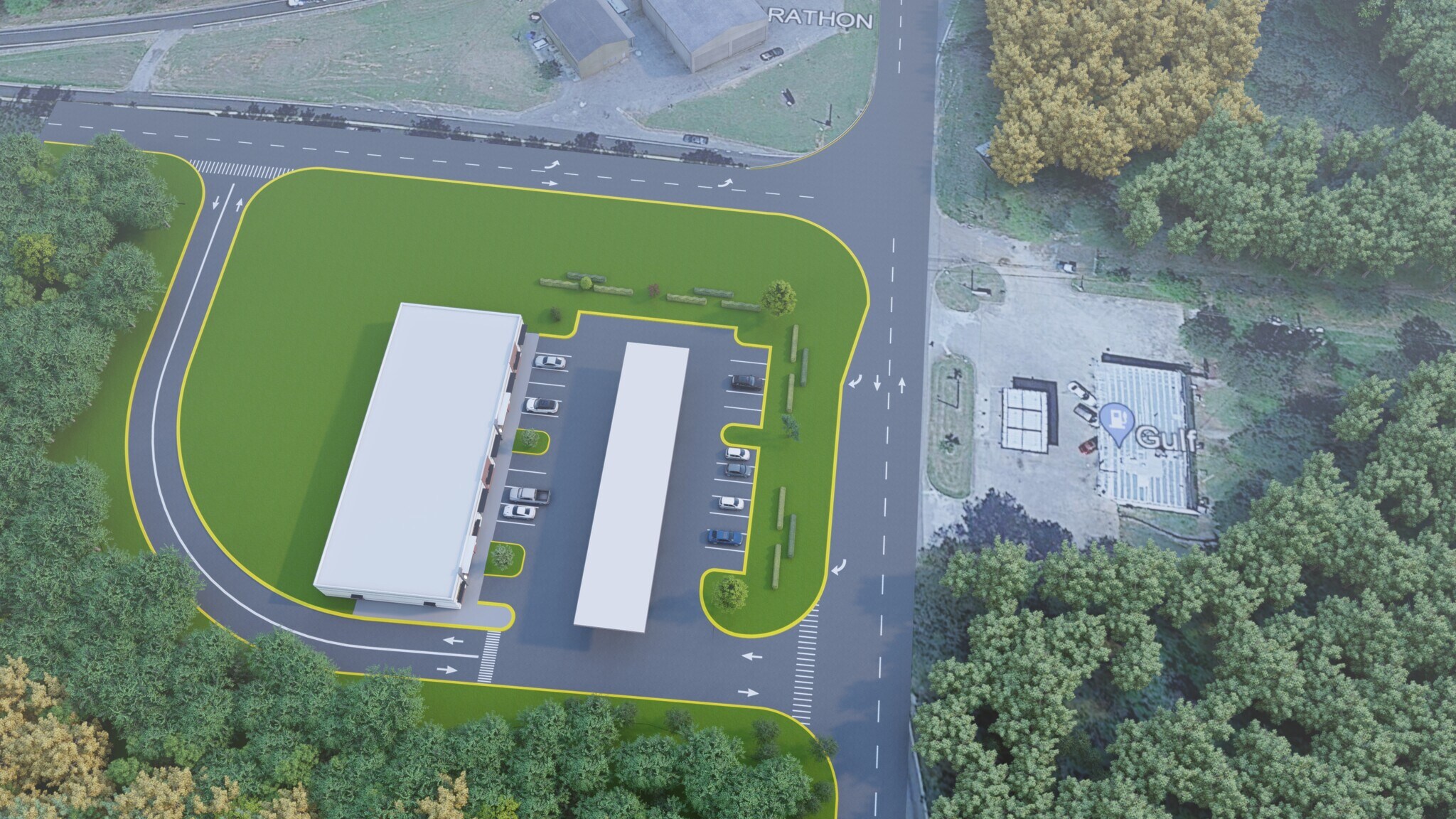 Brown Bridge Rd, Covington, GA for sale Building Photo- Image 1 of 1