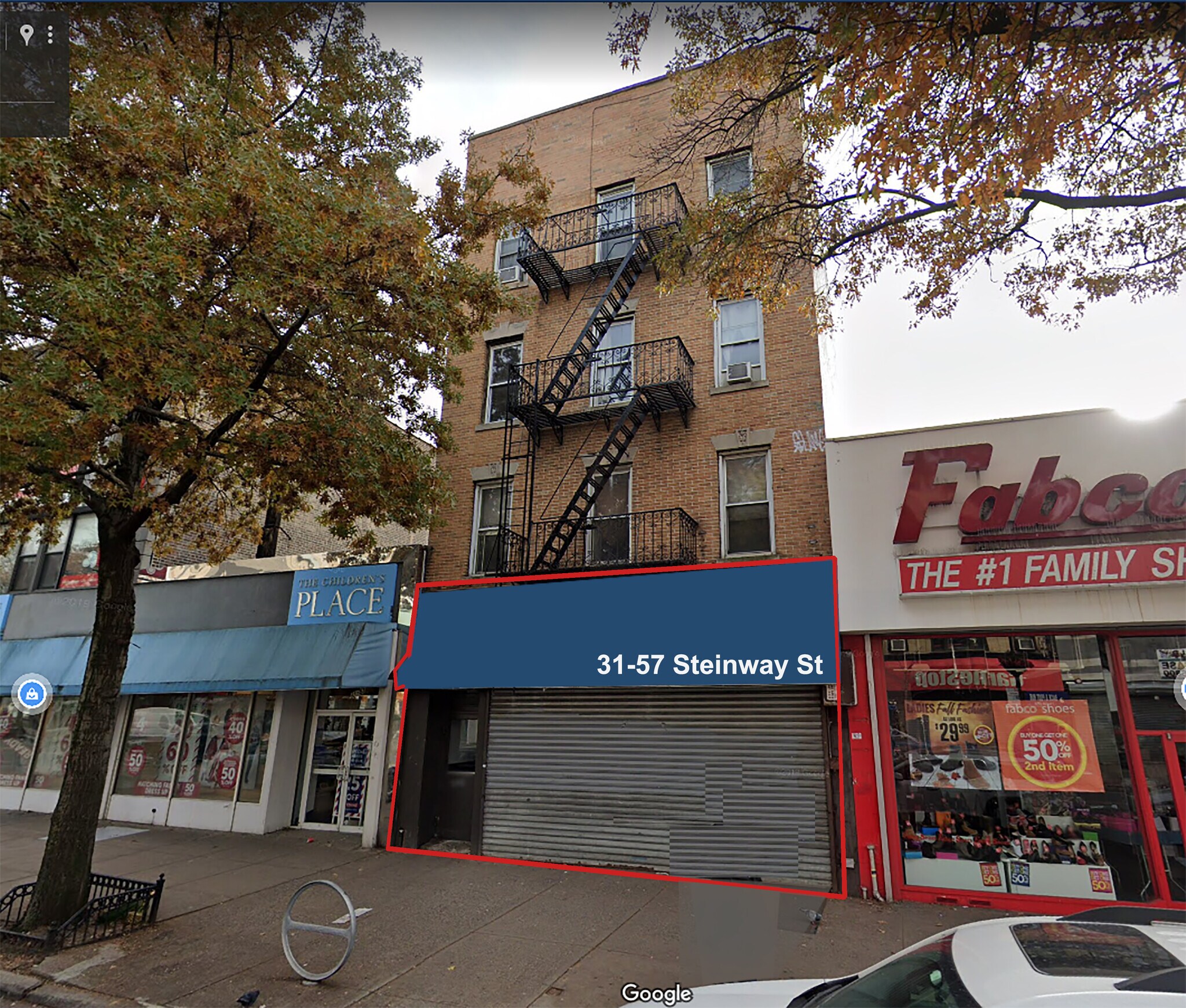 3157 Steinway St, Astoria, NY 11103