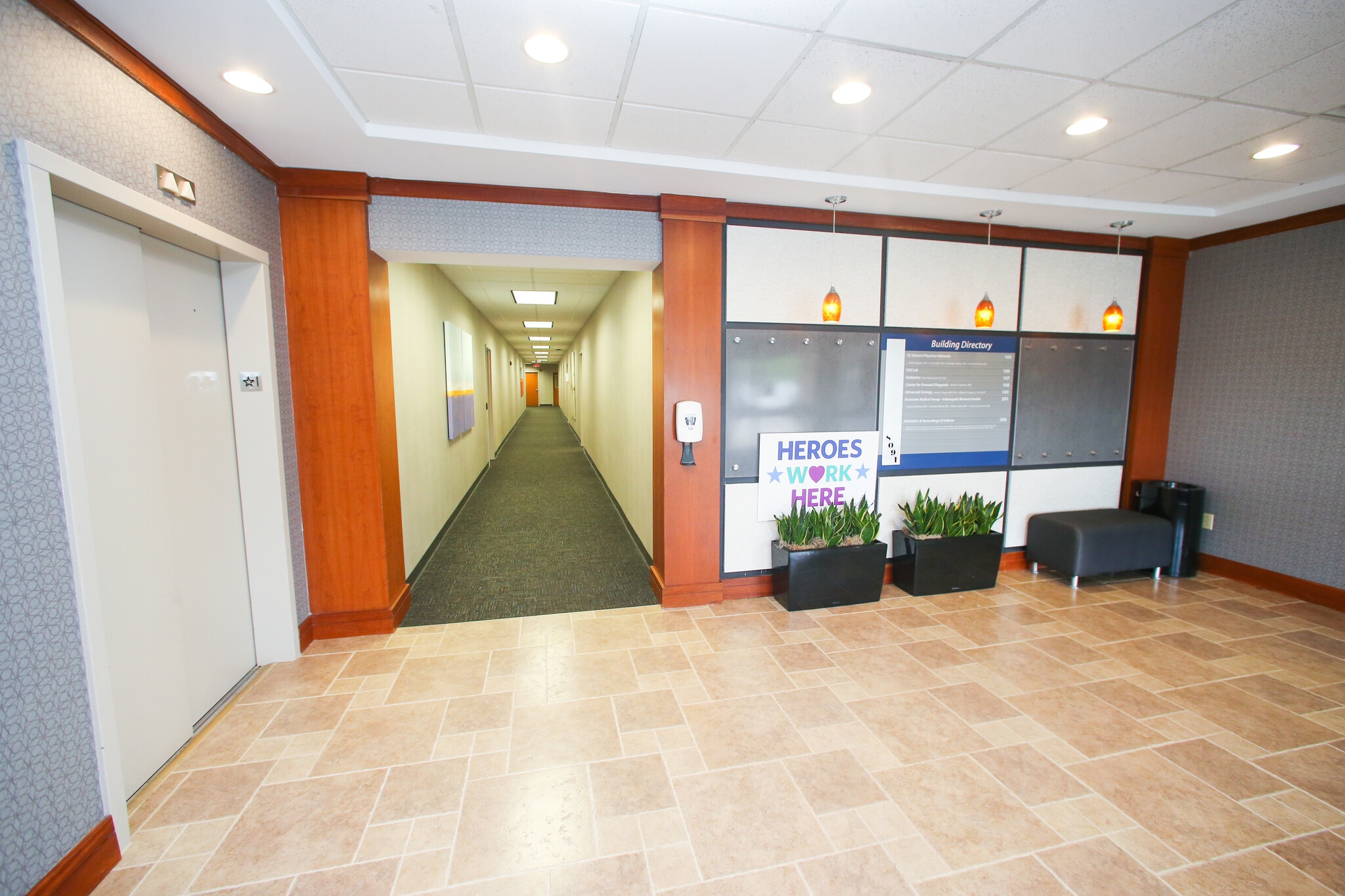 8091 Township Line Rd, Indianapolis, IN 46260 Ascension St. Vincent