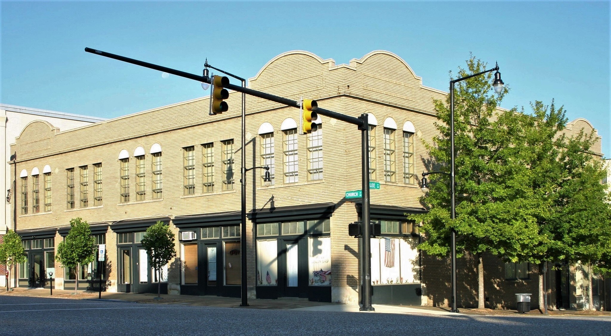 100-114 Church St, Montgomery, AL for sale Building Photo- Image 1 of 1