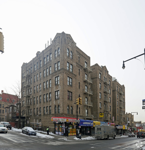 891 Nostrand Ave, Brooklyn, NY for sale - Building Photo - Image 1 of 1