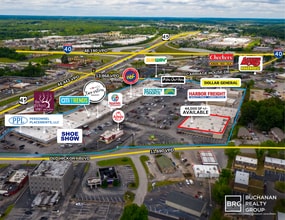 581-621 Old Hickory Blvd, Jackson, TN for lease Interior Photo- Image 2 of 2