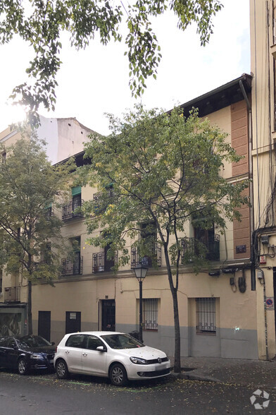 Calle Ercilla, 22, Madrid, Madrid for lease - Building Photo - Image 2 of 2