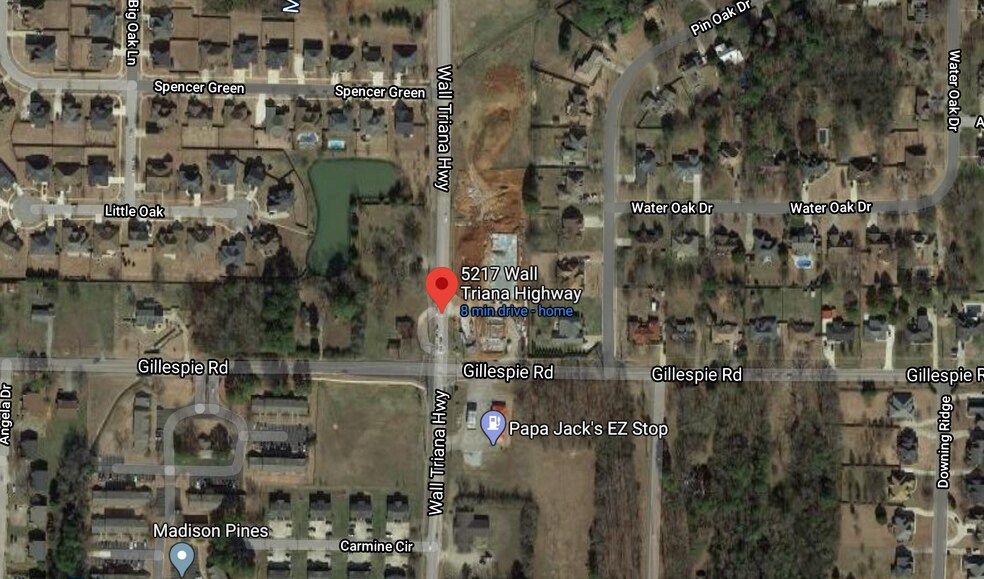 Wall Triana Hwy, Madison, AL 35758