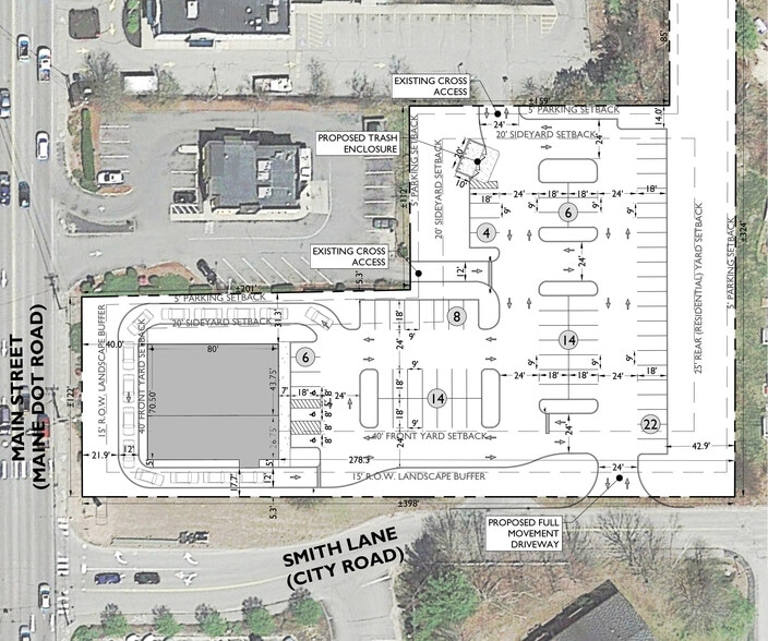 507 Main St, Saco, ME for lease - Building Photo - Image 2 of 18