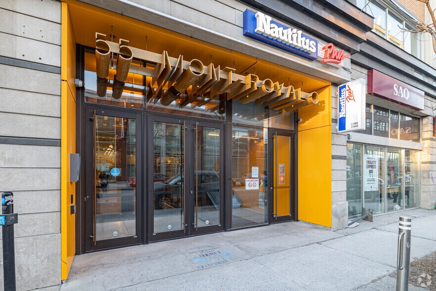 51-69 Av du Mont-Royal O, Montréal, QC for lease - Building Photo - Image 3 of 16