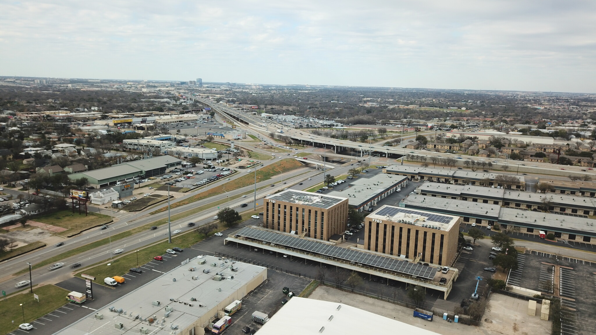 7701 N Lamar Blvd, Austin, TX for lease Building Photo- Image 1 of 12