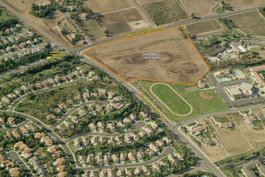31927 Rancho California Rd, Temecula, CA for sale - Primary Photo - Image 1 of 4