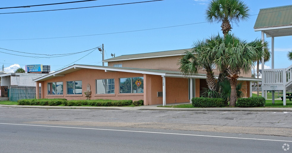 17120 Front Beach Rd, Panama City Beach, FL for lease - Building Photo - Image 1 of 2