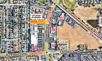 More details for 6119 Figarden dr, Fresno, CA - Land for Lease