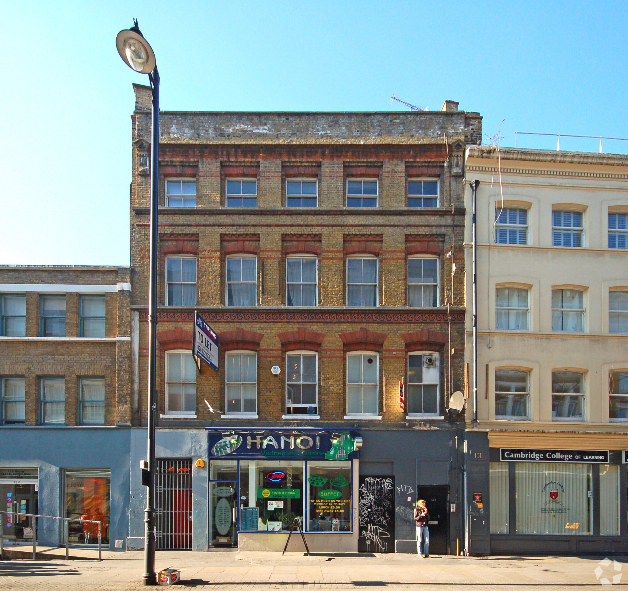 147-149 Curtain Rd, London for sale Building Photo- Image 1 of 1