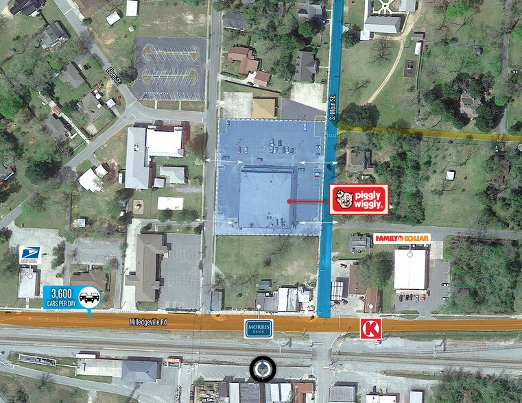 123 Main St, Gordon, GA for sale - Other - Image 1 of 1