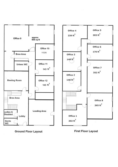 8 Hardy Close, Preston for lease - Site Plan - Image 1 of 13