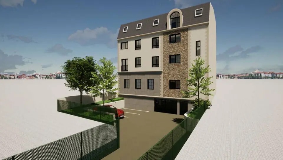 Land in Sarcelles for sale - Building Photo - Image 3 of 8