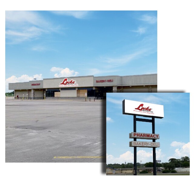 3164 5th St, Wichita Falls, TX for sale - Building Photo - Image 1 of 1