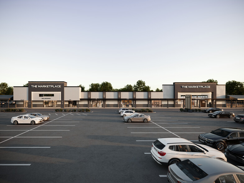 1-170 Spring Valley Market Pl, Spring Valley, NY for lease - Building Photo - Image 1 of 33