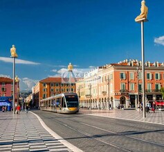 Nice - AERIAL  map view - Image1