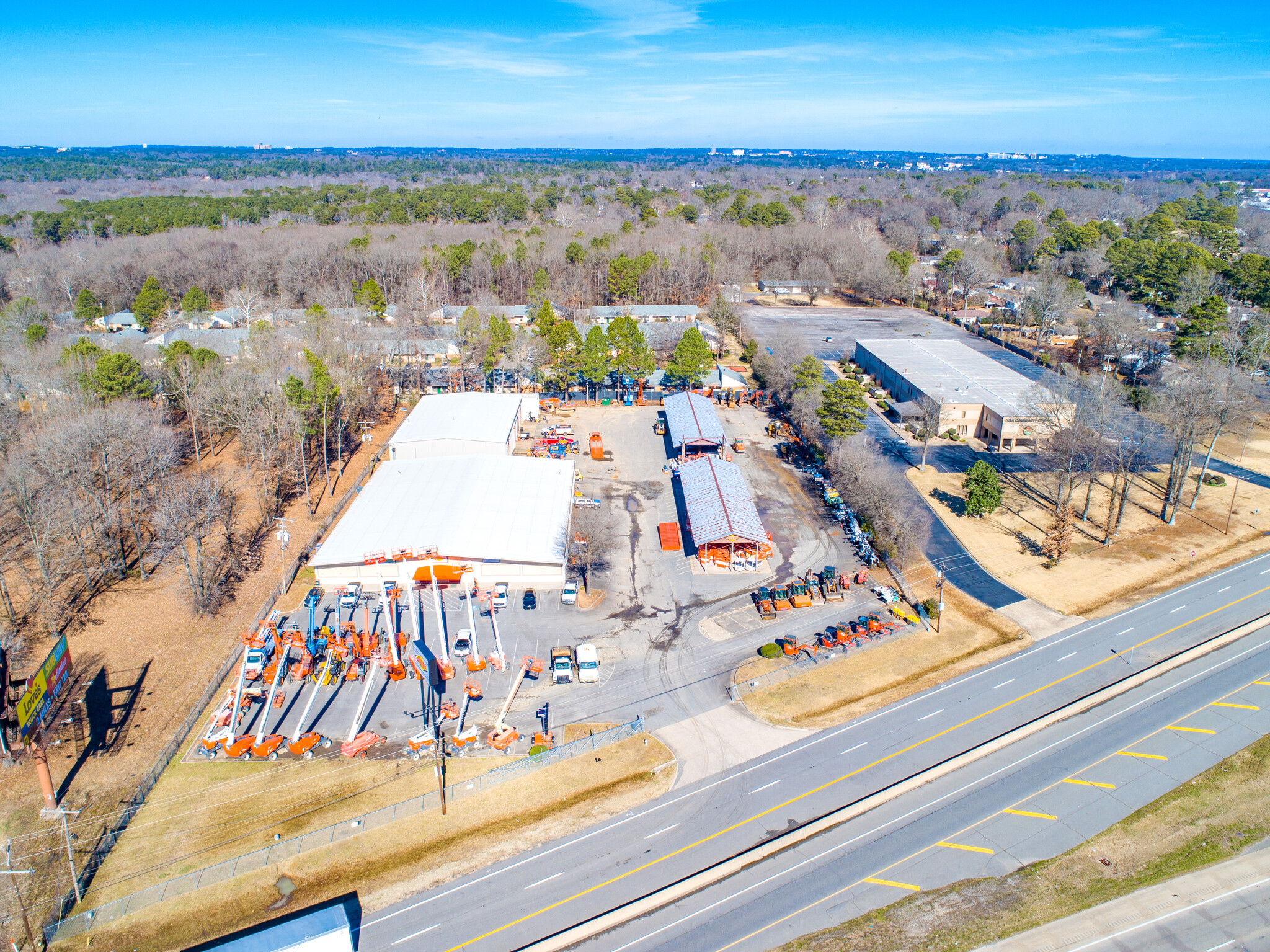 9110 Interstate 30, Little Rock, AR for sale Building Photo- Image 1 of 1