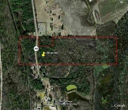 20400 Highway 365 S, Hensley, AR - AERIAL map view