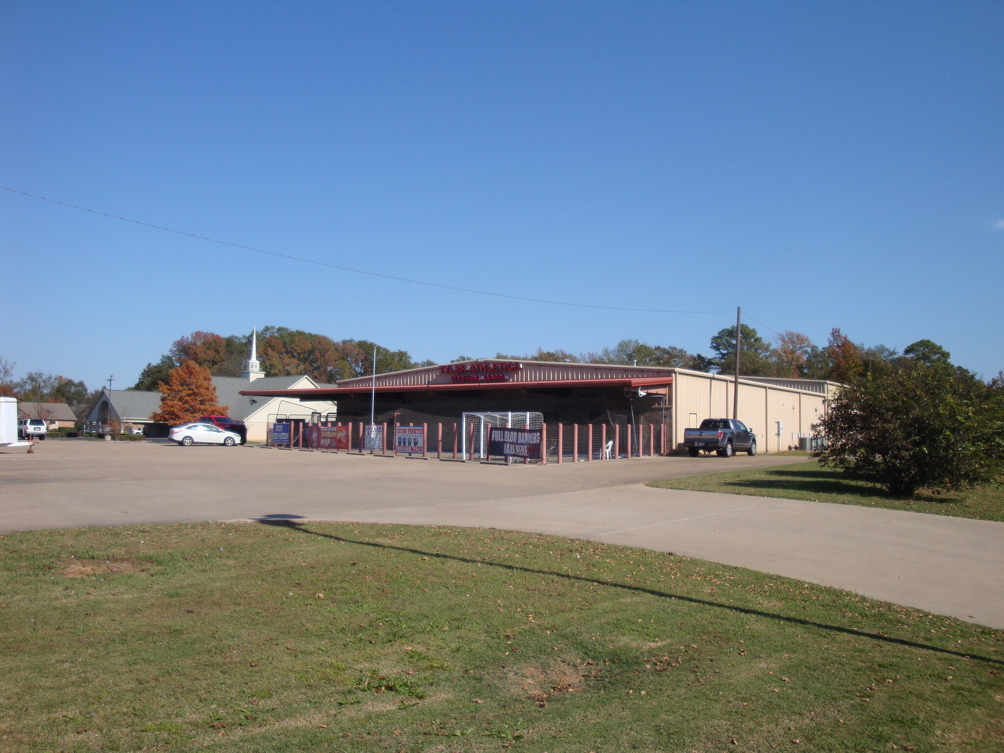 5520 Old Jacksonville Hwy, Tyler, TX for sale Building Photo- Image 1 of 1