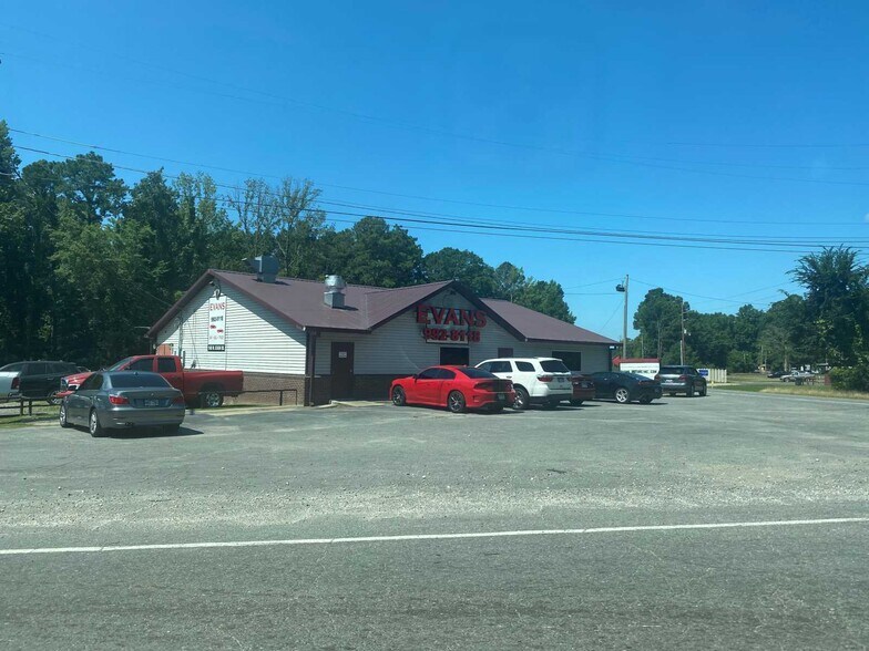 1505 W Dixon Rd, Little Rock, AR 72206