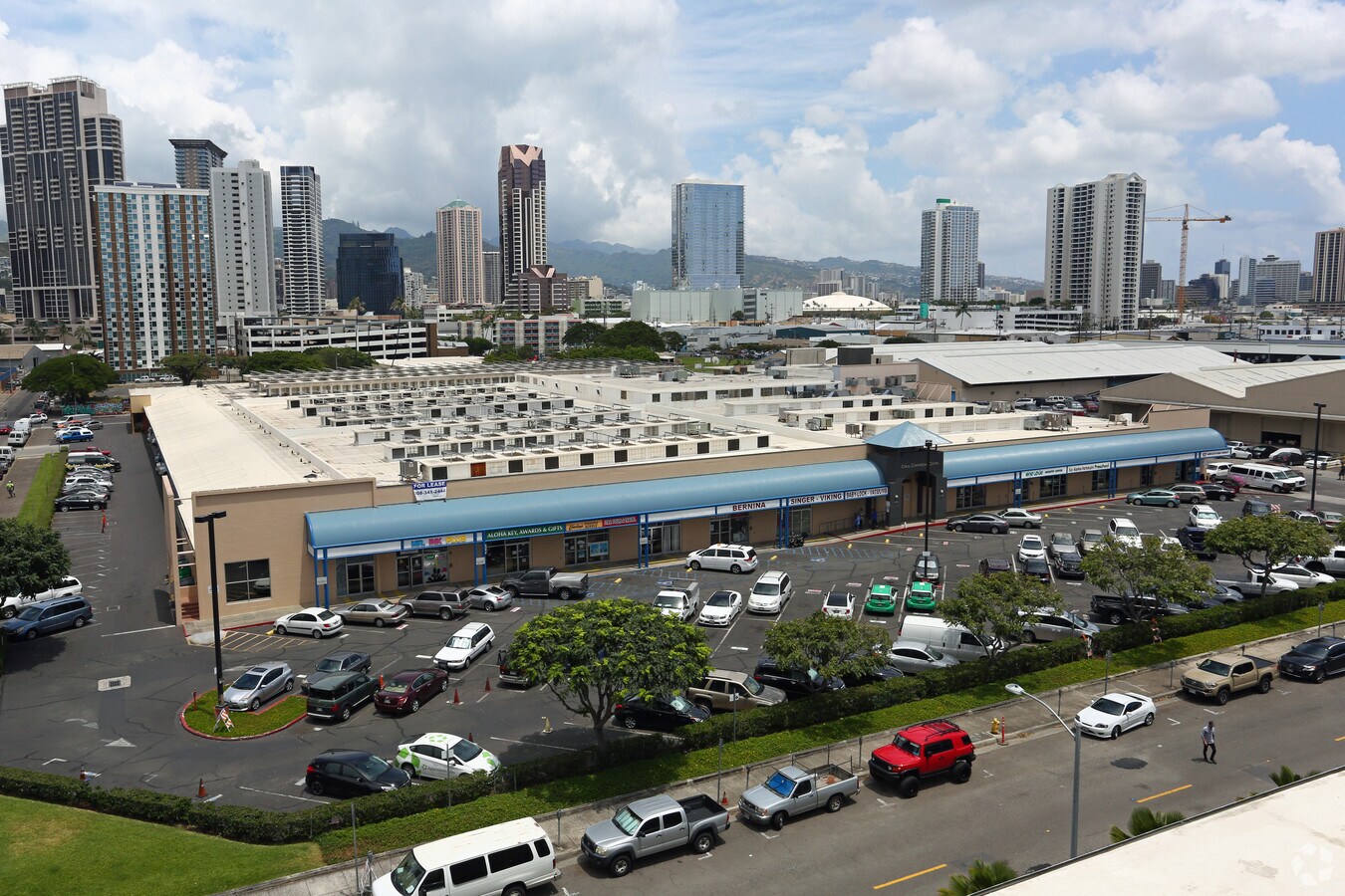 日本未発売、ECでも買えるお土産に喜ばれそうなHISアラモアナ店